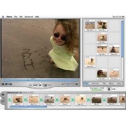 691-3021-A iMovie2 for OS X...