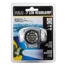 LED Durable Bright Headlamp...