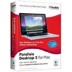 Parallels Desktop 5 for MAc...