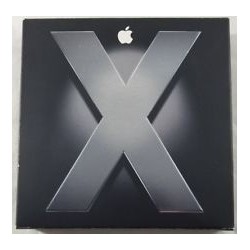 Mac OS X 10.4 Server Tiger...