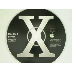 MacOS X Server X.3 10.3.4...
