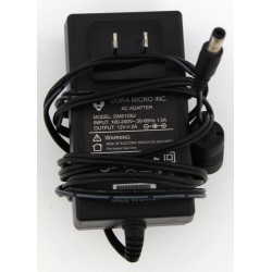 12V-2A-5.4mm AC Adapter - Used