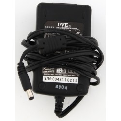 12V-3A-5.5mm AC Adapter - Used
