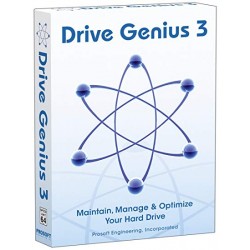 Prosoft Drive Genius 3 - Used