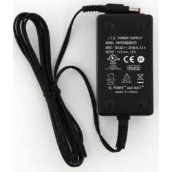 6V-1A-5.4mm AC Adapter - Used