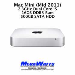 Apple Mac Mini Mid 2011...