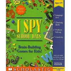 I Spy: School Days - New