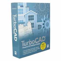 TurboCAD 2D v1 Mac Retail...