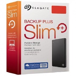 Seagate USB 3.0 Slim...